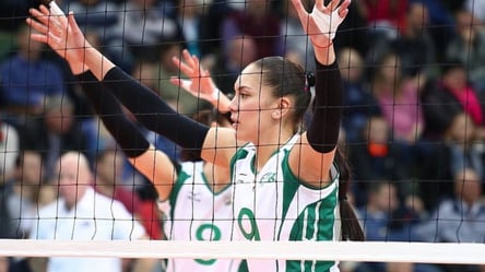 Дівчина тижня: куди зникла найкрасивіша волейболістка України Юлія Герасимова - 285x160