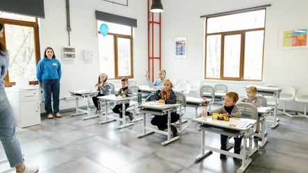 У Львові відкрився центр розвитку для дітей ВПО CHILDREN HUB - 285x160