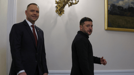 Zelensky says Russia wants to undermine Ukraine–Poland ties - 304x171