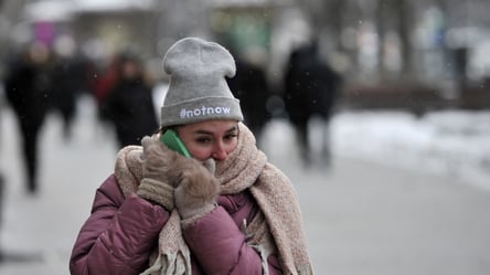Попереду арктичні морози до -28°C — синоптик Діденко дала прогноз - 285x160