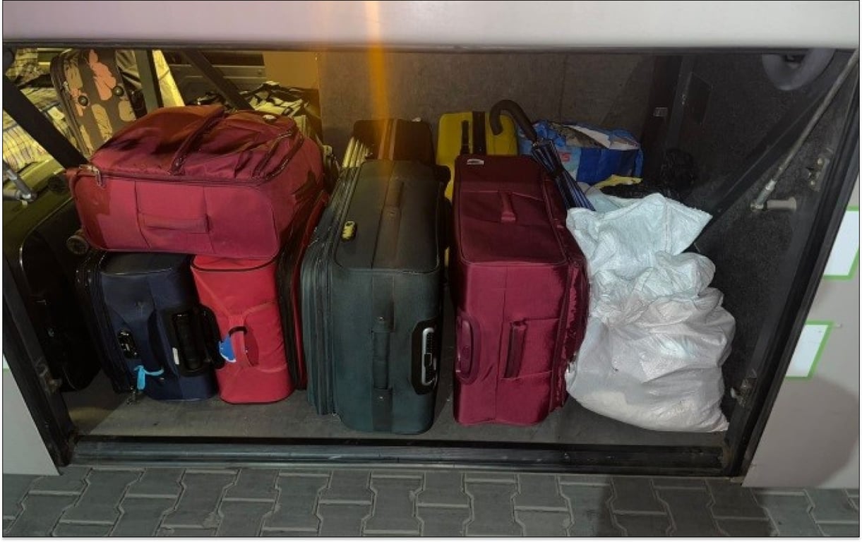 На Одещині знайшли раритетні фотоапарати в автобусі — деталі - фото 1