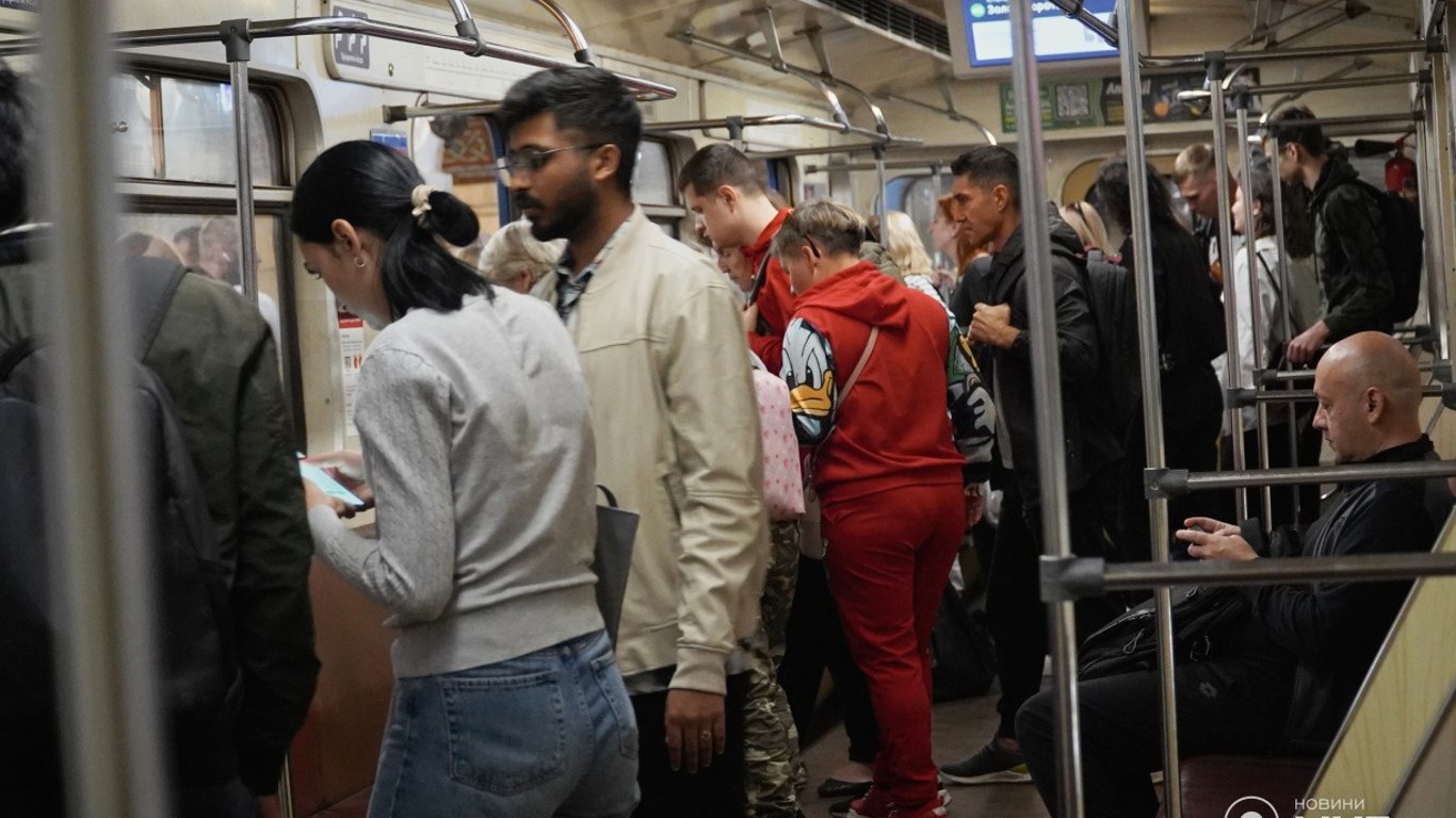 В Киеве изменится движение метро — как теперь будут ходить поезда