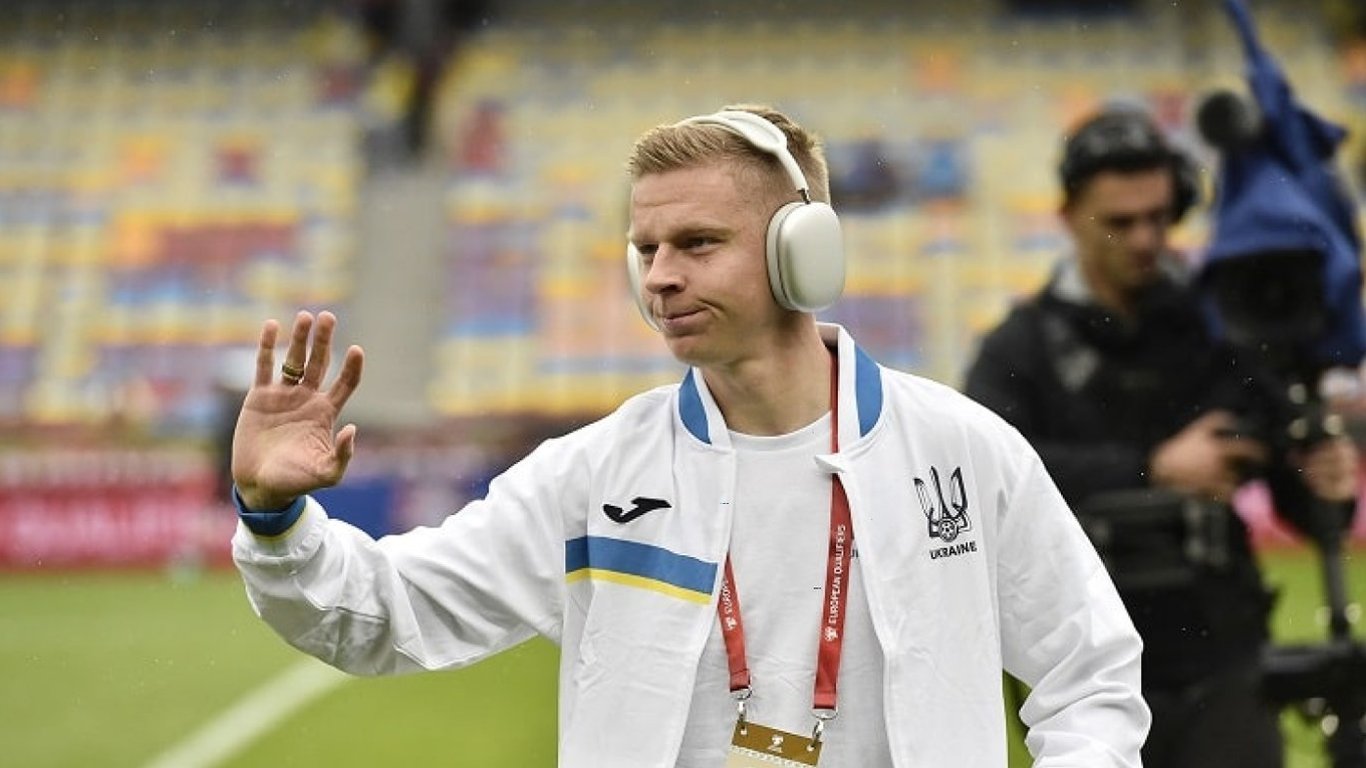 Ребров рассказал, зачем вызвал Зинченко и Бражко в сборную Украины