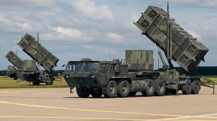 У новому пакеті допомоги від США немає ракет для Patriot - 290x160