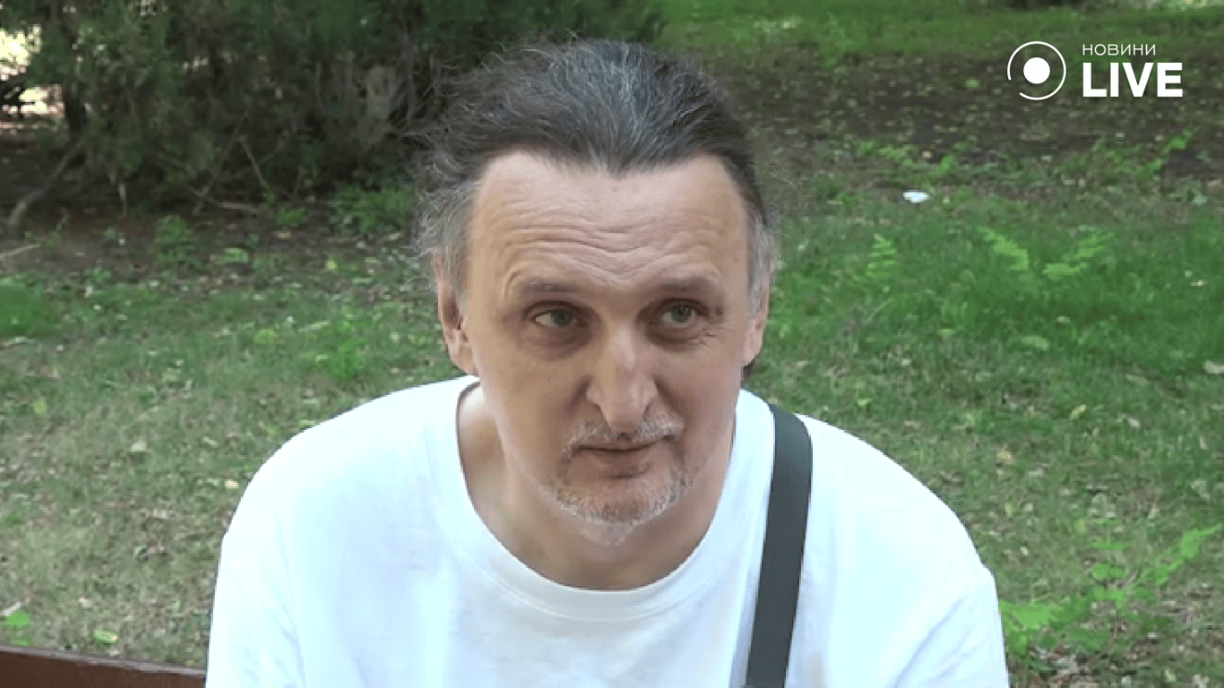 Одесит Андрій про санкції