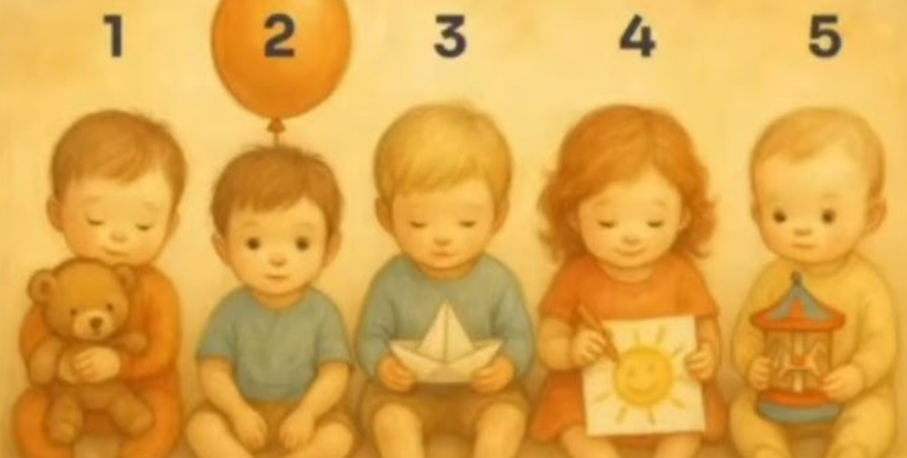 Тест, який покаже бажання вашої внутрішньої дитини