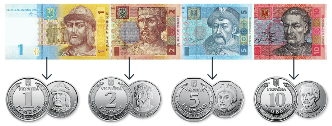 НБУ уберет эти купюры из обращения — что потеряют украинцы со 2 марта - фото 1