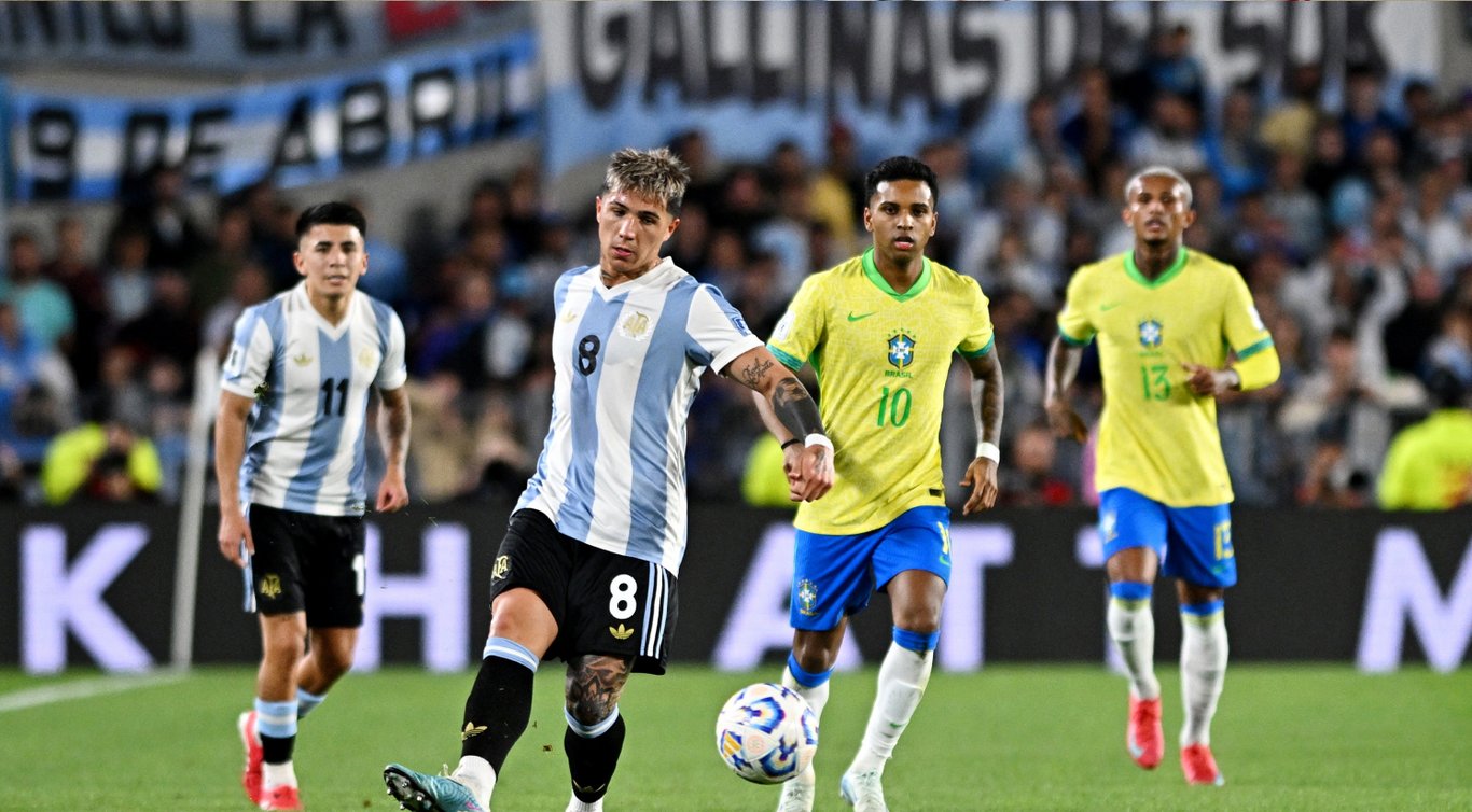 Энцо Фернандес