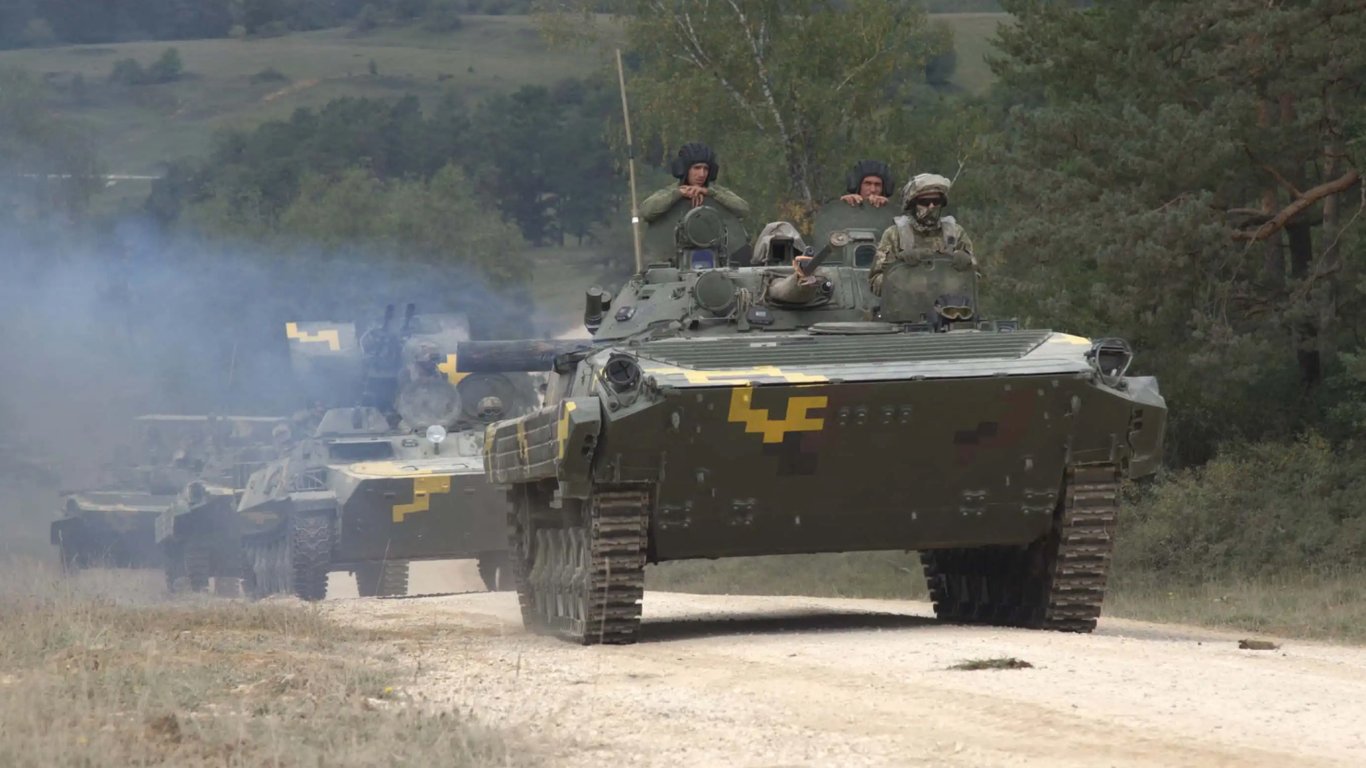 У Київській області з'явиться велика кількість військ: влада заспокоїла населення