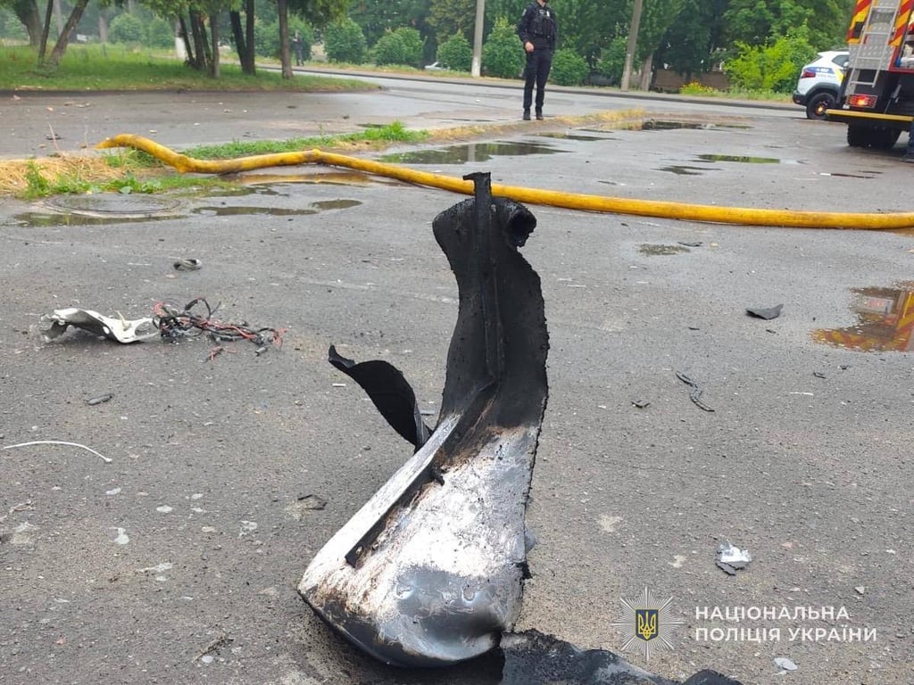 Російський обстріл Сумщини