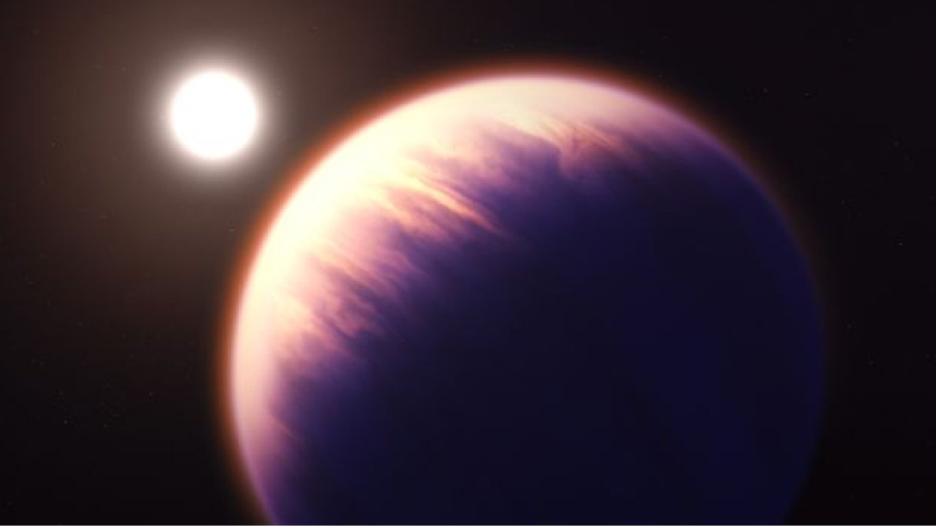 Вчені виявили екзопланету зі щільністю цукрової вати