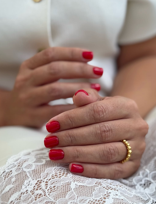 З яким манікюром зустрічати Новий рік