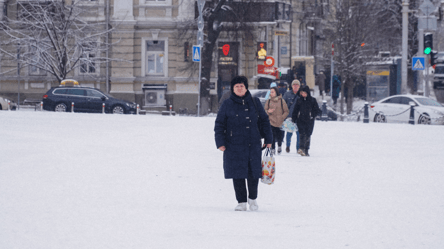 Народний синоптик Діденко попередила українців про різке похолодання завтра - 285x160