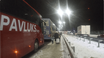 В Україні змінили правила виїзду рейсових автобусів за кордон — деталі - 285x160