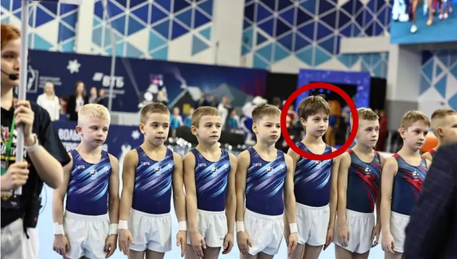 Putin's children