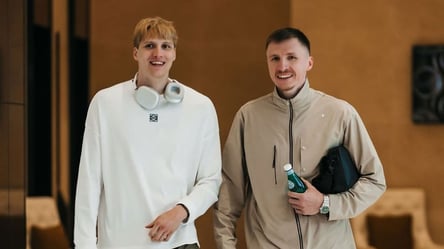 У Усика сообщили о возвращении Лапина - 285x160