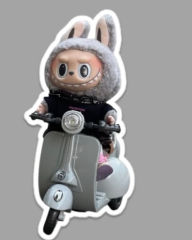 Which Labubu matches your astrological sign?