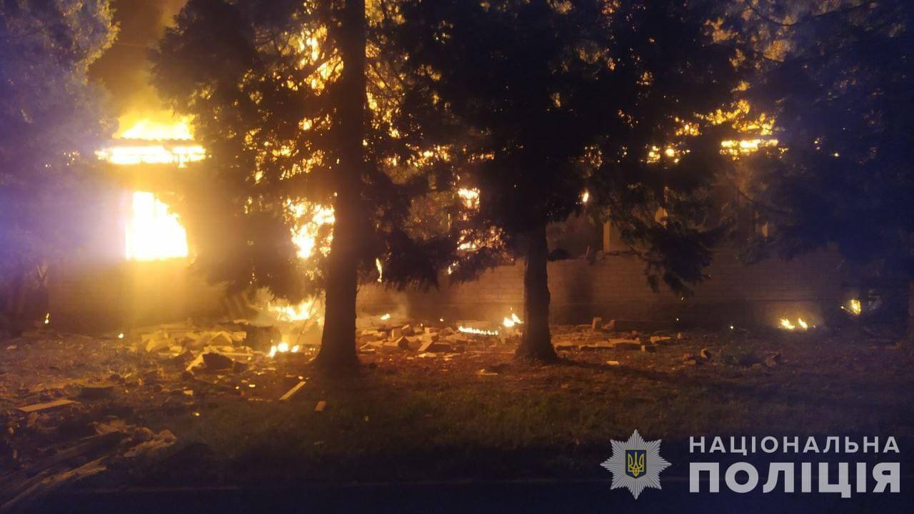 На Сумщині загинула одна людина через атаку 20 серпня