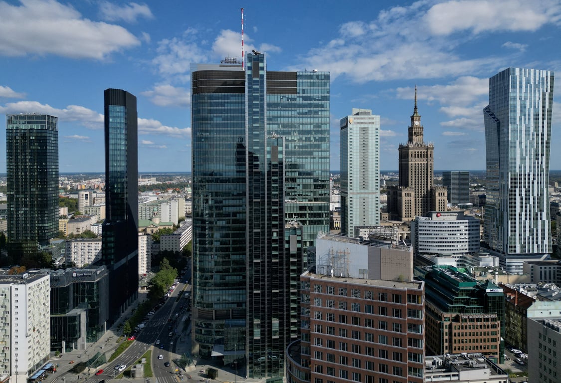 У Варшаві працює безліч музеїв, галерей та культурних центрів