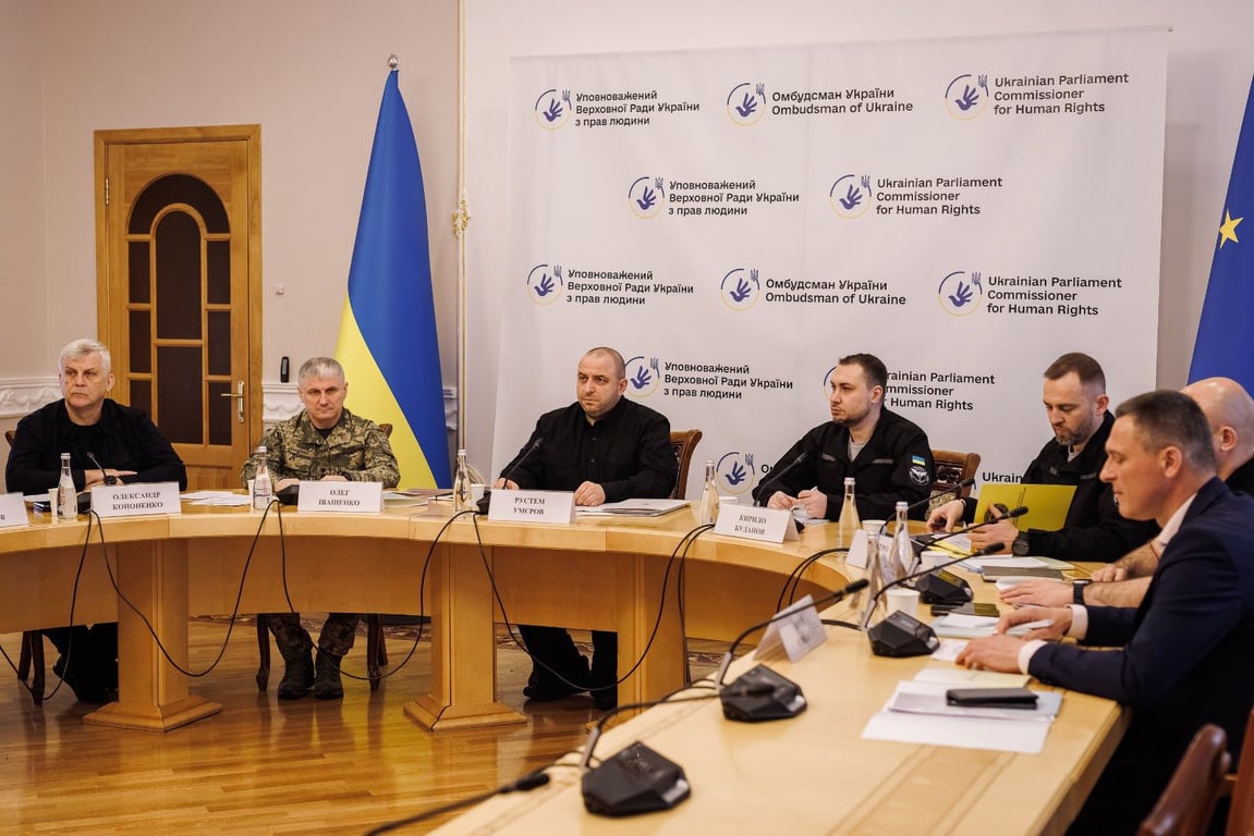 Україна готується до найбільшого обміну полоненими: штаб на засіданні