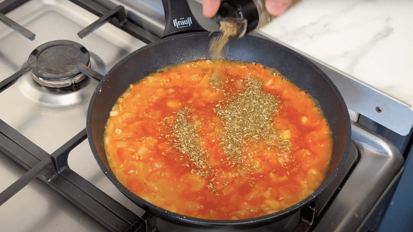 рецепт баклажанної запіканки