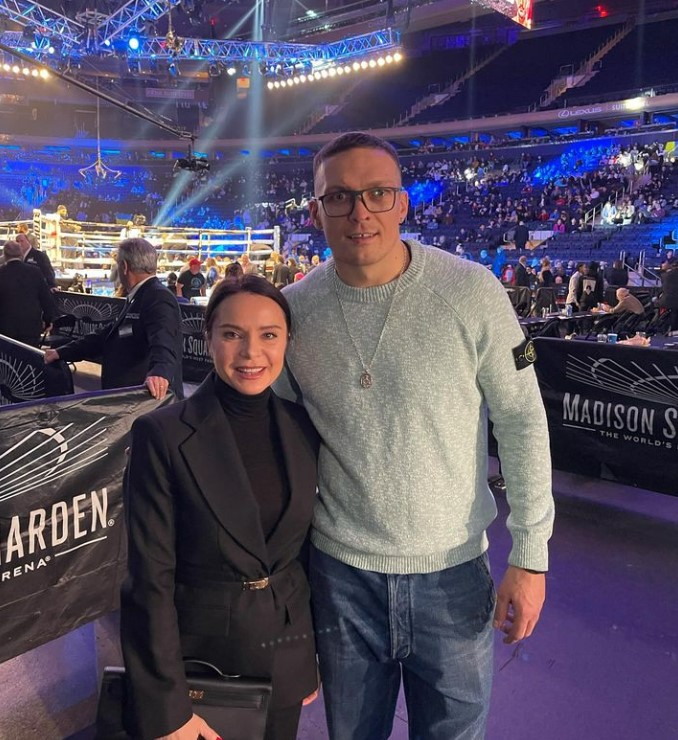 Легенда 21-го столетия — известные украинцы увлекаются победой Усика - фото 8