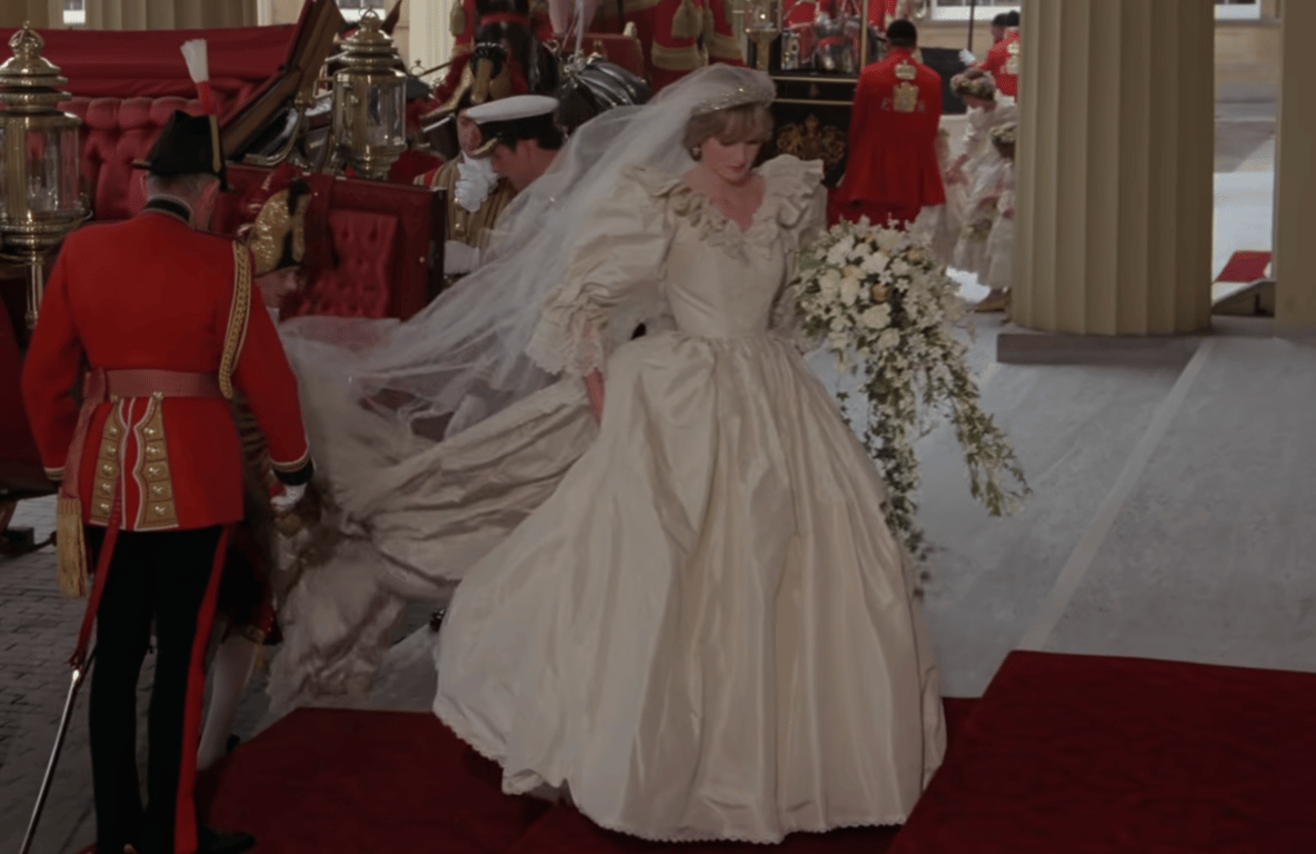 Принцеса Діана здивувала вибором парфуму на весілля