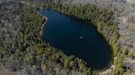 Озеро в Канаді відкрило секрет, коли люди назавжди змінили історію Землі - 285x160