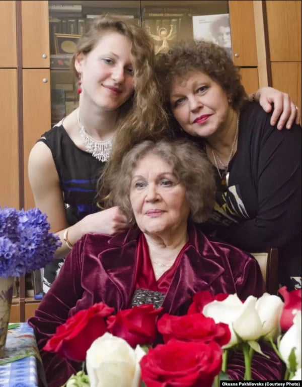 Ліна Костенко