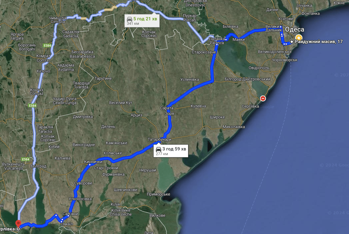 В Молдову лучше ехать через Паланку - какая ситуация на КПП Одесщины - фото 3