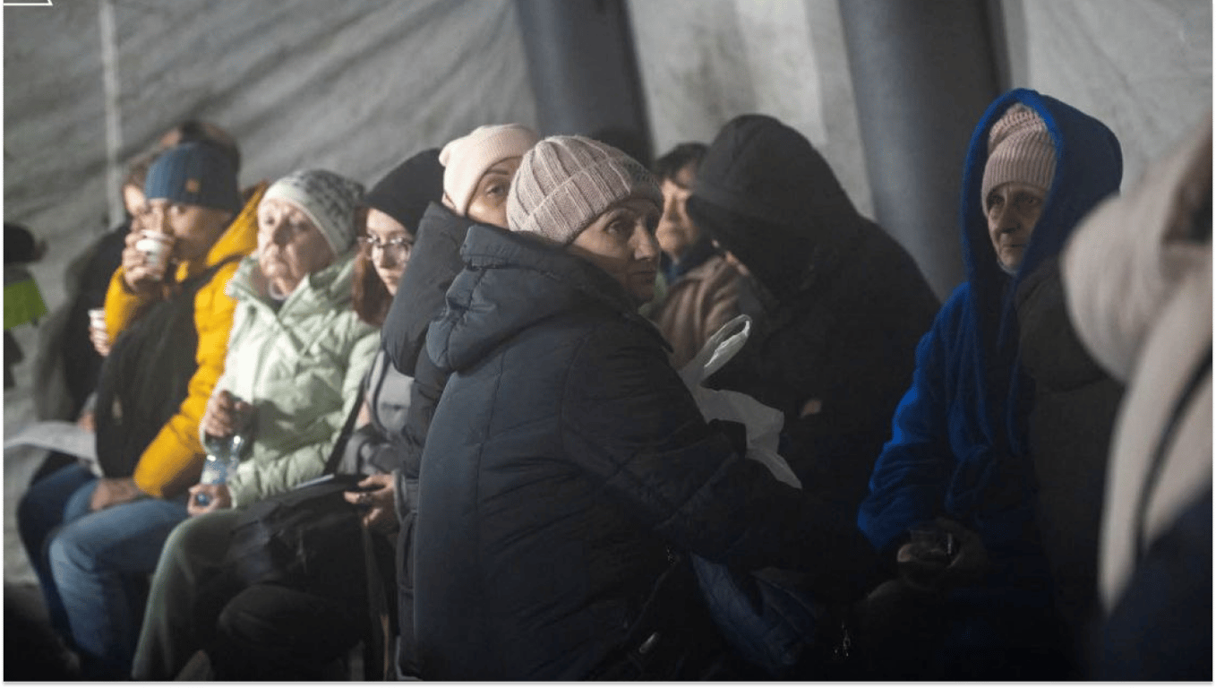 Обстріл Одеси 12 лютого