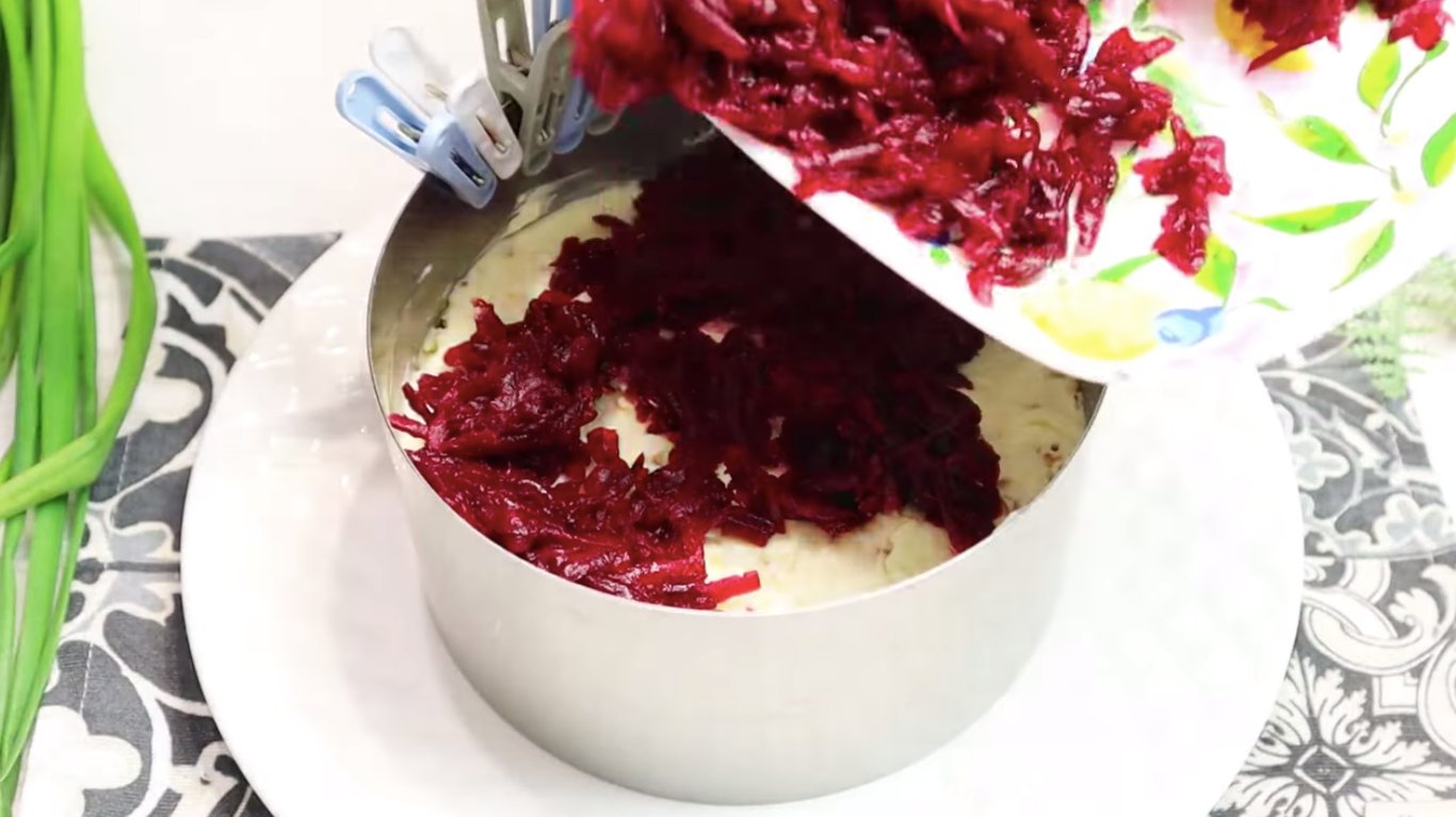 рецепт салату на новий рік