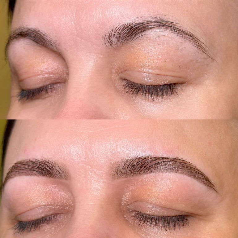 Як мати молодший вигляд — ідеальна форма брів для жінок після 40 - фото 2