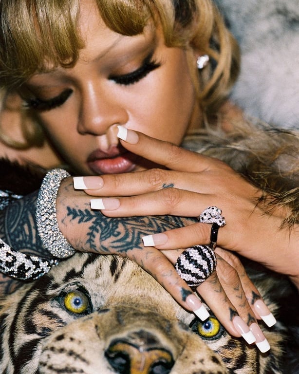 Співачка Ріанна