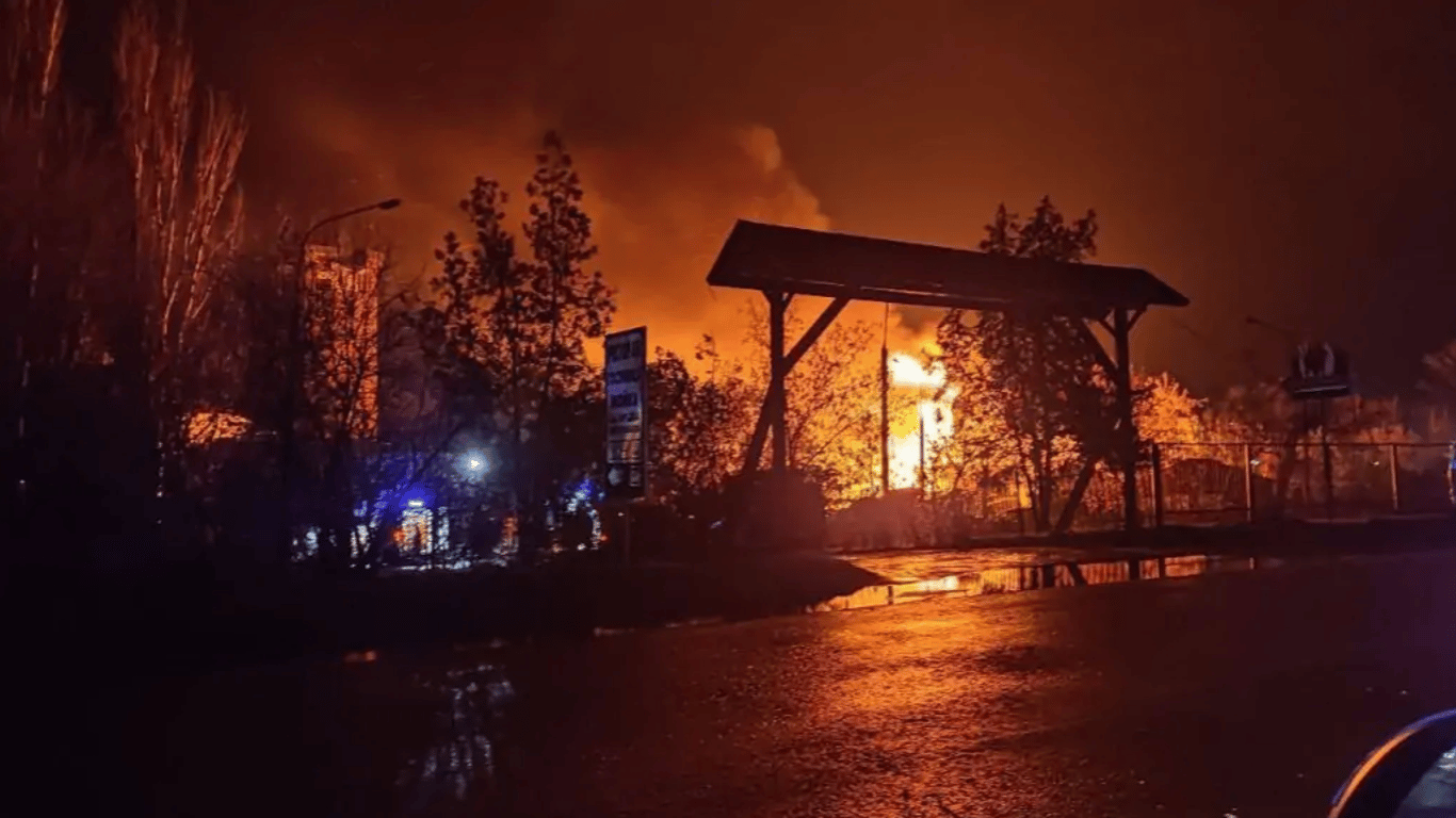 В Мелітополі від вибуху загинули російські офіцери — подробиці від ГУР