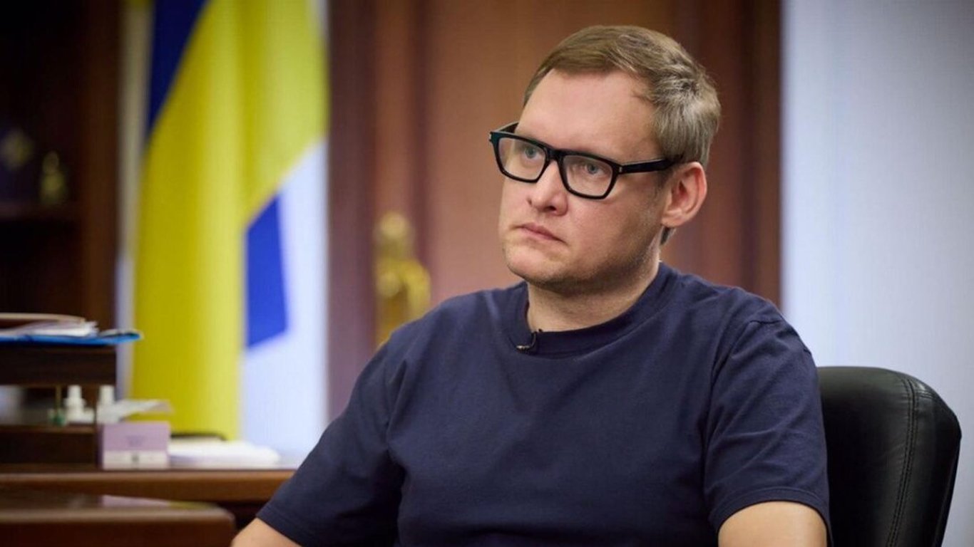 Смирнов прокомментировал подозрение от НАБУ