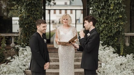 Переможець "Євробачення" вийшов заміж: фото з ЛГБТК+ весілля - 285x160