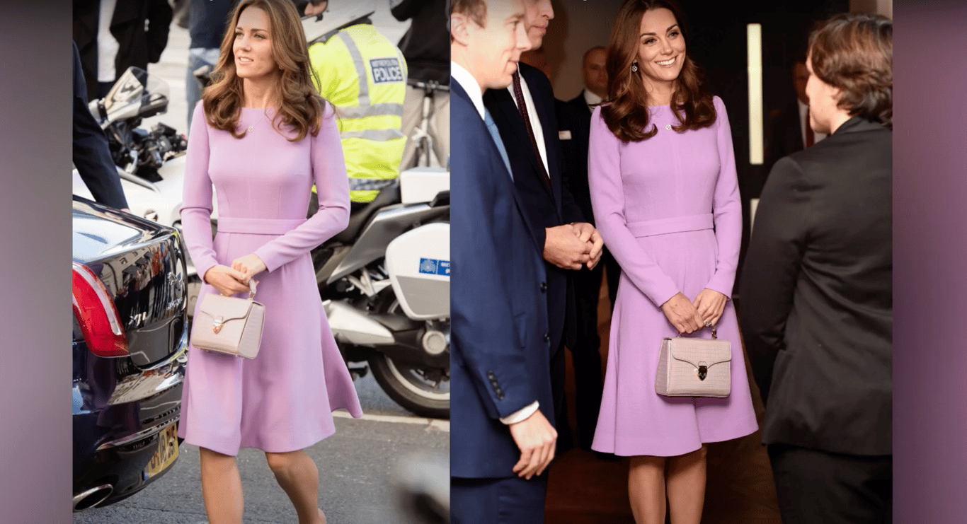 Сумка, достойная внимания — ее выбирают Кейт и королева Камилла - фото 2