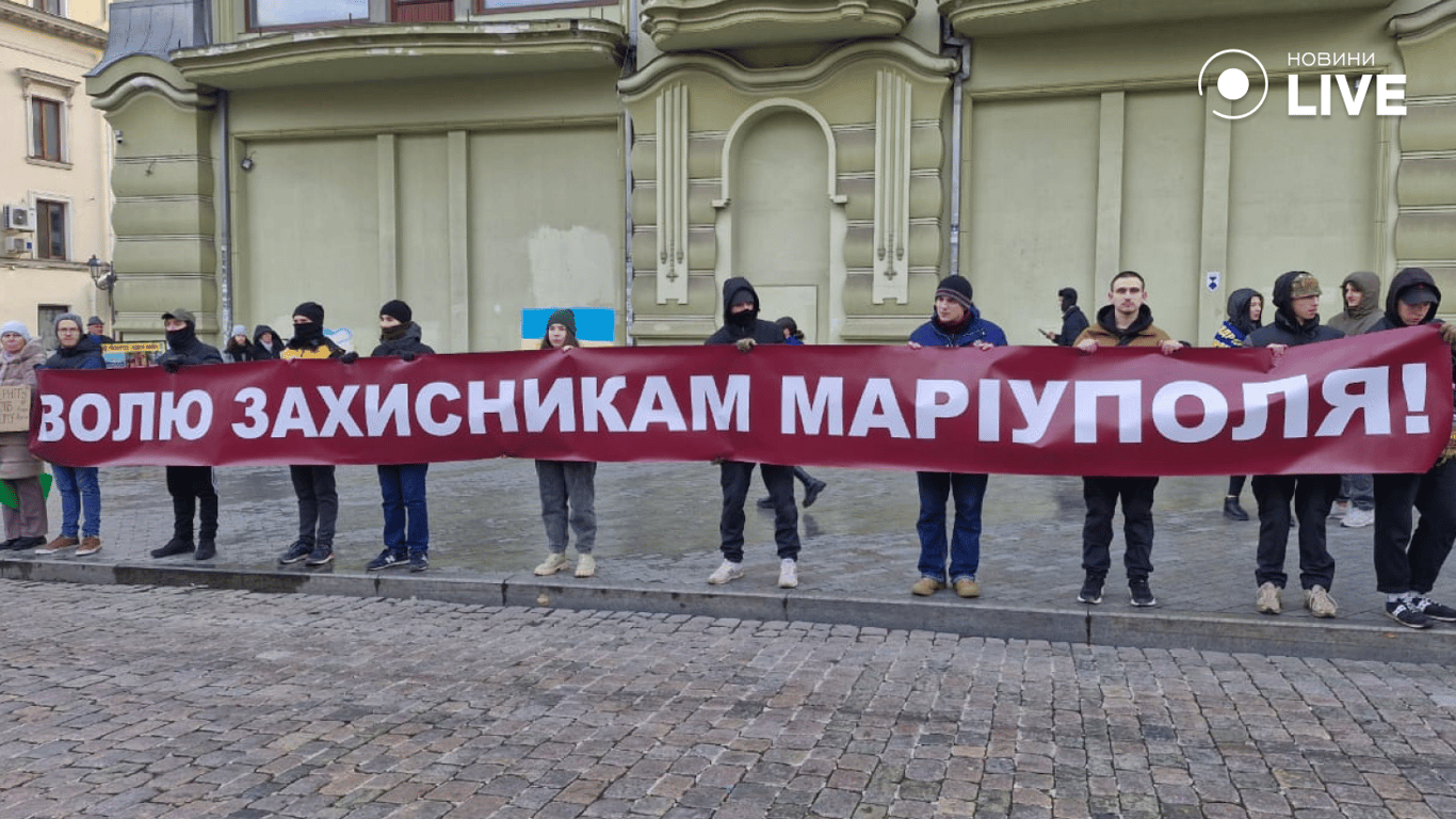 На головній вулиці Одеси закликали не забувати про полонених - фото 5