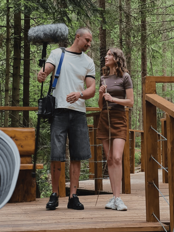 Чи могли б скластися стосунки Ірочки і Цимбалюка