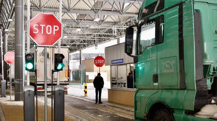 Водії можуть спокійно видихнути — черги на кордоні України - 285x160