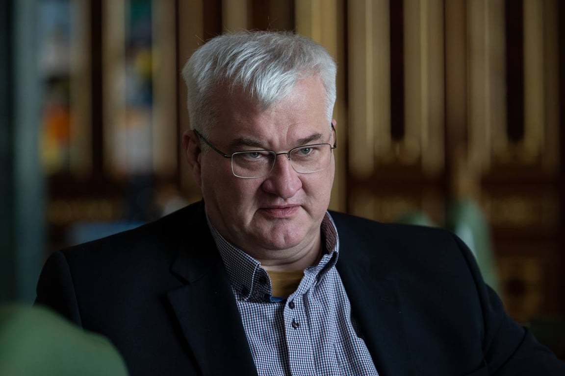Глава МЗС Андрій Сибіга
