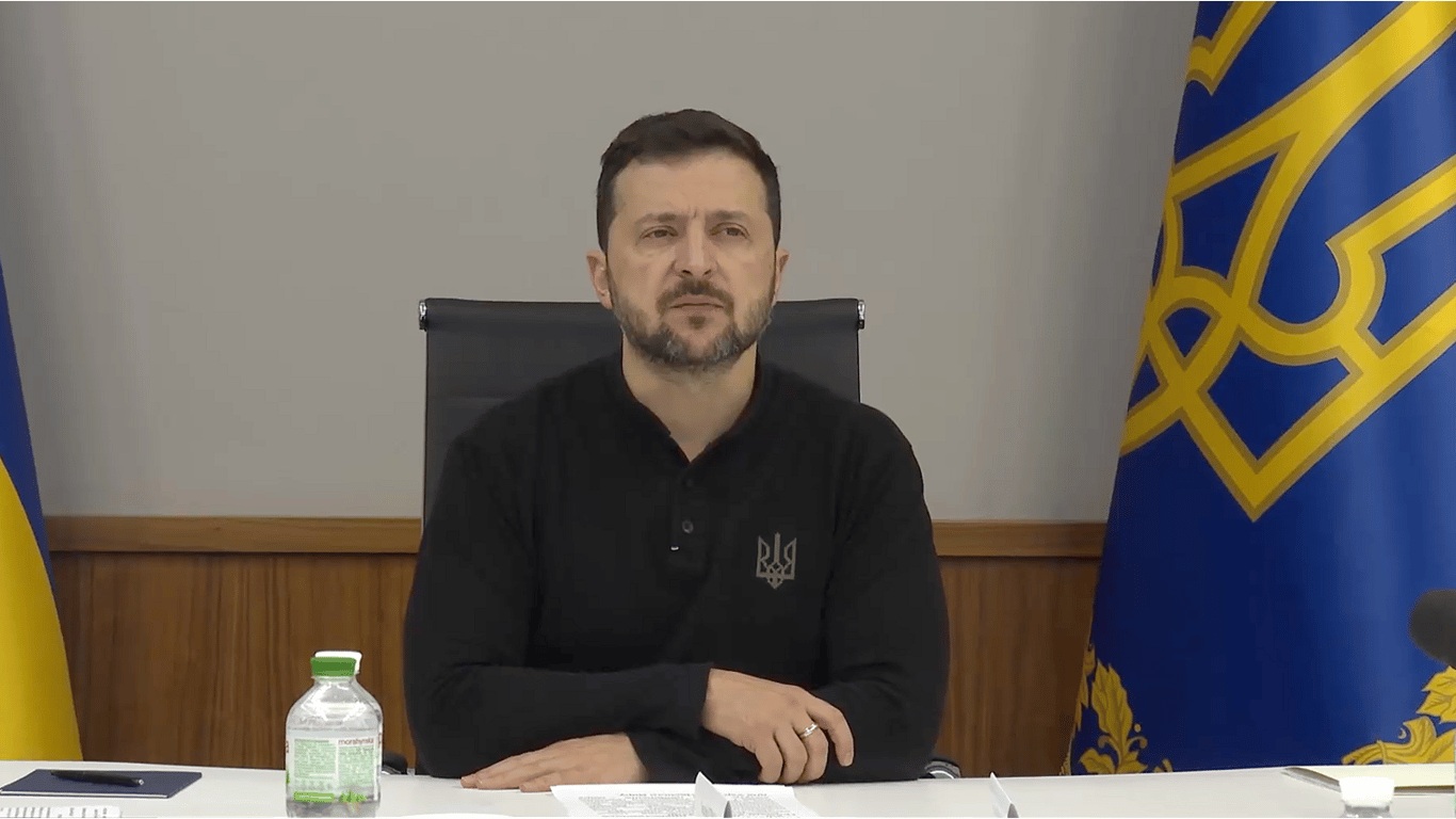 Congress of Local and Regional Councils - Zelenskyy made an address