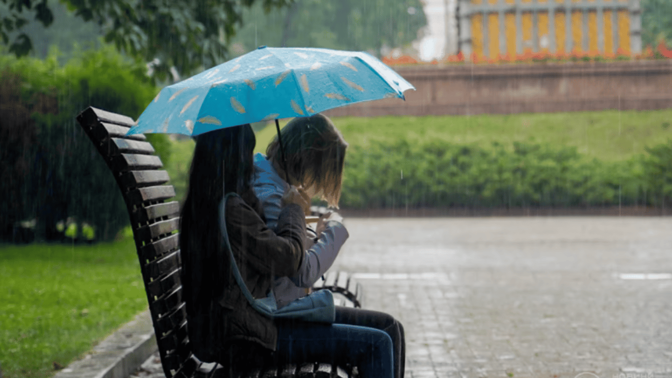 Прогноз погоды в Украине на субботу, 30 сентября, от Наталки Диденко: где ждать дождей