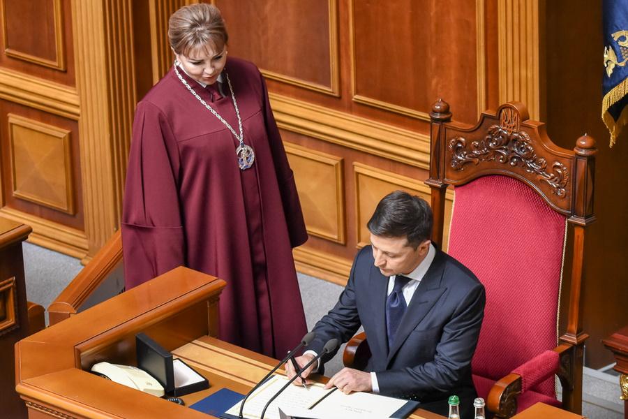 Выборы президента