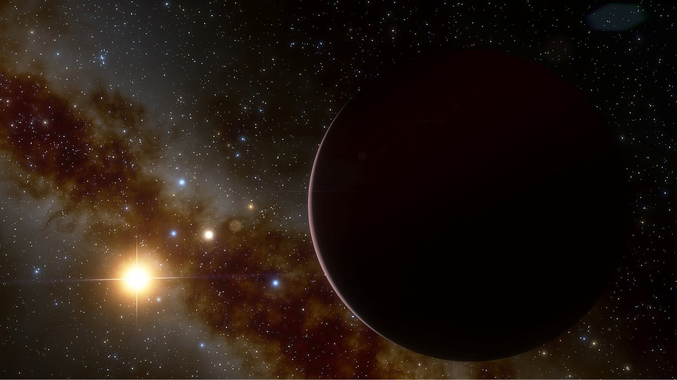 В Солнечной системе спрятался загадочный объект с мощной гравитацией — что это