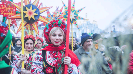 Как поздравить с Рождеством 2025 — веселые украинские колядки - 285x160