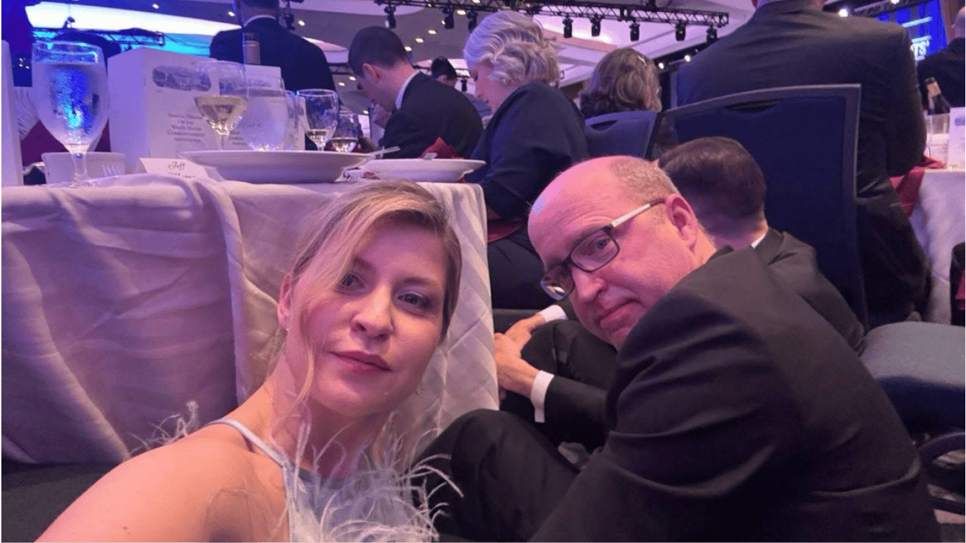 Замах на Трампа: Стефанішина стала свідком стрілянини у Вашингтоні