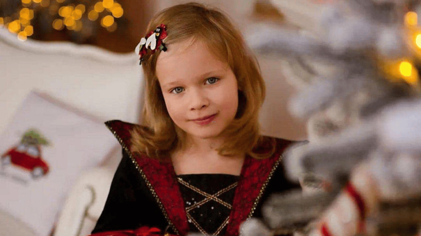 У мережі показали фото 6-річної дівчинки, яка загинула внаслідок обстрілу Чернігова