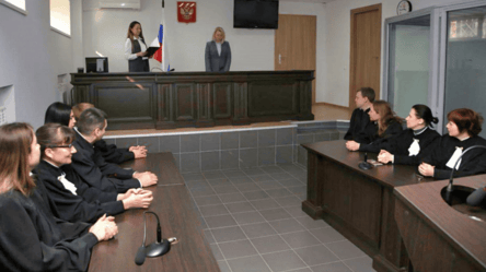 Росіянка кричала під час атаки дронів — рішення суду - 285x160